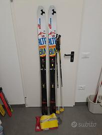 SKI-TRAB ALTAVIA SCI-AKPINISMO