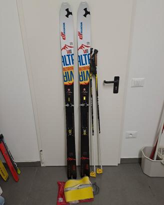 SKI-TRAB ALTAVIA SCI-AKPINISMO