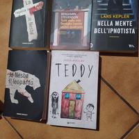 libri Thriller
