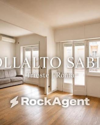 Appartamento di 107 m² con 4 locali a Roma