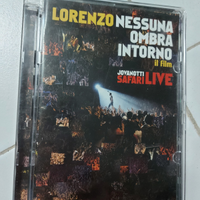 Jovanotti Safari tour