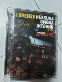 Jovanotti Safari tour