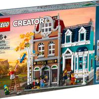 Lego 10270 Libreria Modulare NUOVO