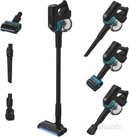 Aspirapolvere senza fili e senza sacchetto NUOVO