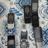 Cellulari vari