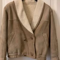 Montone uomo Valentino originale vintage