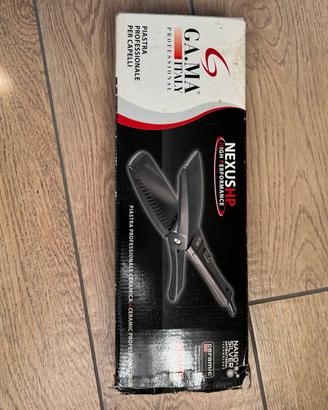 Piastra capelli GA MA