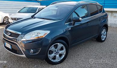 Ford Kuga 2.0 TDCi 136 CV 4WD Titanium DPF