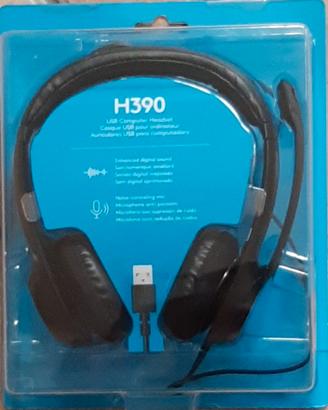 Cuffie per PC Plantronics - Logitech - Lenovo