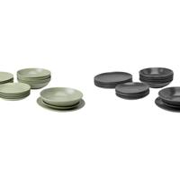 Servizio piatti IKEA 12 persone (36 pezzi)