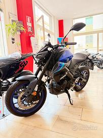 Yamaha MT-125