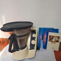 Bimby Thermomix con Varoma e manuali
