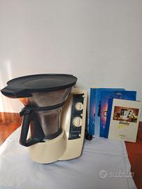 Bimby Thermomix con Varoma e manuali