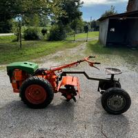 Motocoltivatore PASQUALI 941