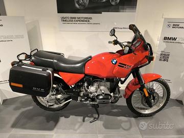 BMW R 80 GS R 80 GS