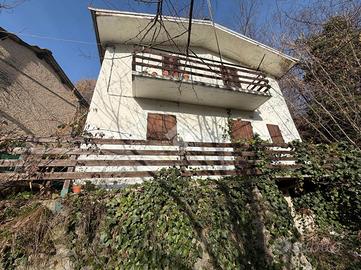 CASA SEMINDIPENDENTE A BARGE