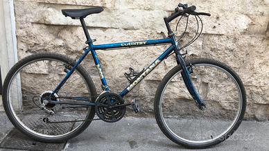 Mtb 26 messa a nuovo Shimano SIS mountainbike rent