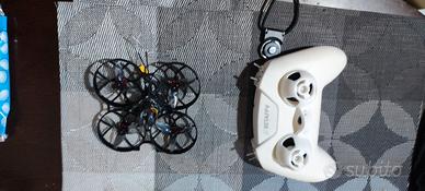 Drone uruav 85 + betafpv lite radio 2 frsky 