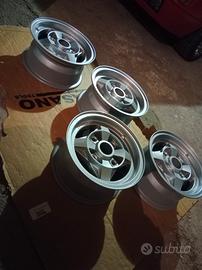 CERCHI IN LEGA DA 10 POLLICI - MOD. PERSONAL