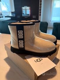 Ugg donna classic clear mini 39