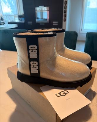 Ugg donna classic clear mini 39