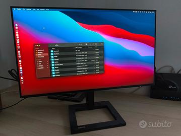 Monitor Philips 24" 1080p IPS 75Hz