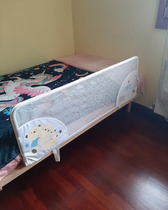 Spondina per letto