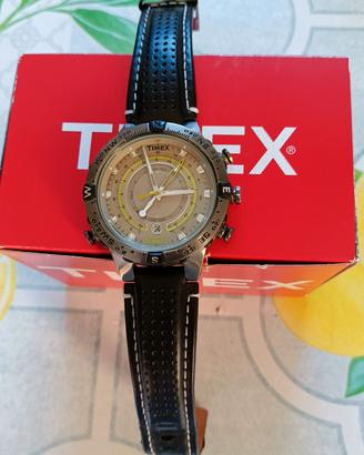 Timex E-Tide Temp Compass Intellingent Quartz