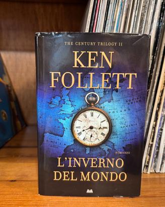 Ken follett l'inverno del mondo prima edizione