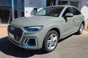 Audi Q5 SPB 40 TDI quattro S tronic line