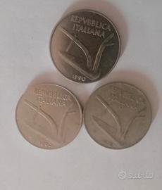 10 Lire