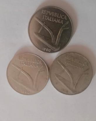 10 Lire
