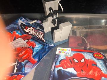 Mini Diorama Spiderman