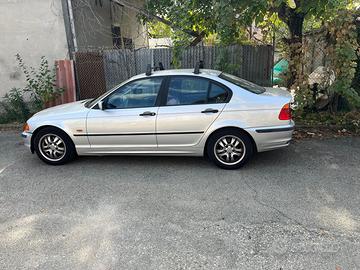 BMW anno 1999 316i benzina-metano