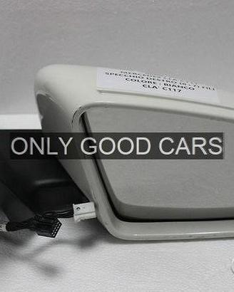 MERCEDES CLA C117 specchio destro 15 fili 000077