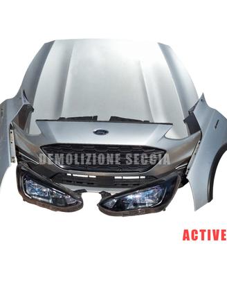 MUSATA AIRBAG Porte FORD FOCUS MK4 2022 ACTIVE