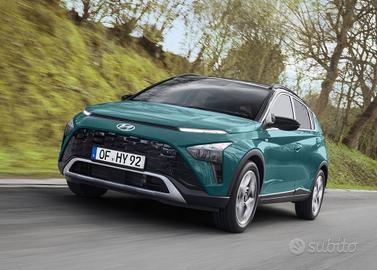 Ricambi auto hyundai bayon anno 2022