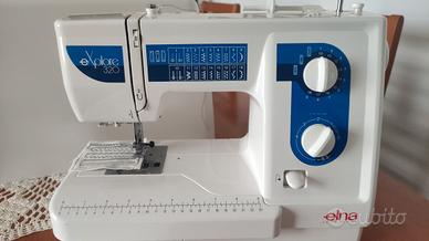 Elna Explore 320