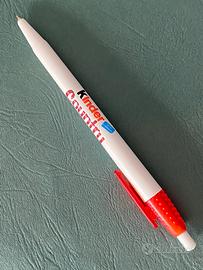 Penna da collezione KINDER, fine degli anni ‘90