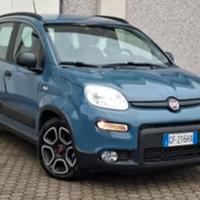 Fiat Panda 0.9 TwinAir Turbo Natural Power City Li