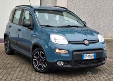 Fiat Panda 0.9 TwinAir Turbo Natural Power City Li