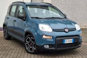 Fiat Panda 0.9 TwinAir Turbo Natural Power City Li