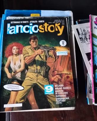 Lanci story