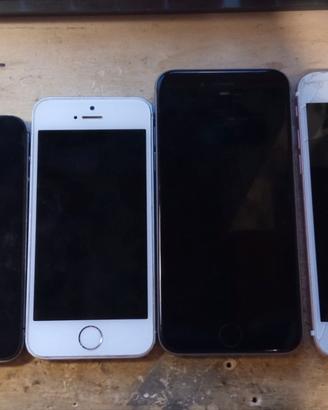 iPhone per ricambi