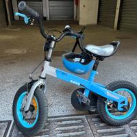 Bicicletta per bambino Royal Baby "BUTTONS" con ca