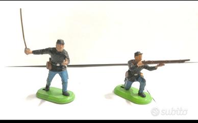 Cippia Soldatini Britains Deetail 1971 Nordisti 