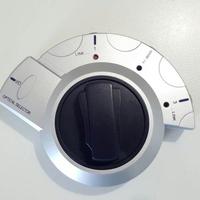 Commutatore per audio fibra ottica 3 in uno