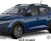 Musata dacia sandero stepway 2021 2022 2023