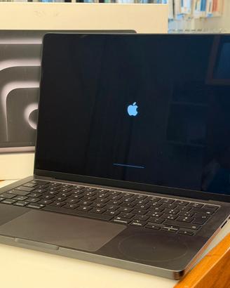 MacBook Pro 14” M3 Pro (2023)  18GB/512GB