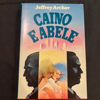 Libro Caino e Abele di Archer
